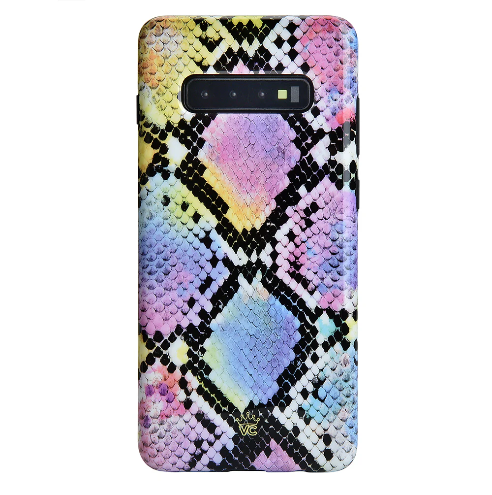 Neon Snakeskin Samsung Galaxy Case - Image 32