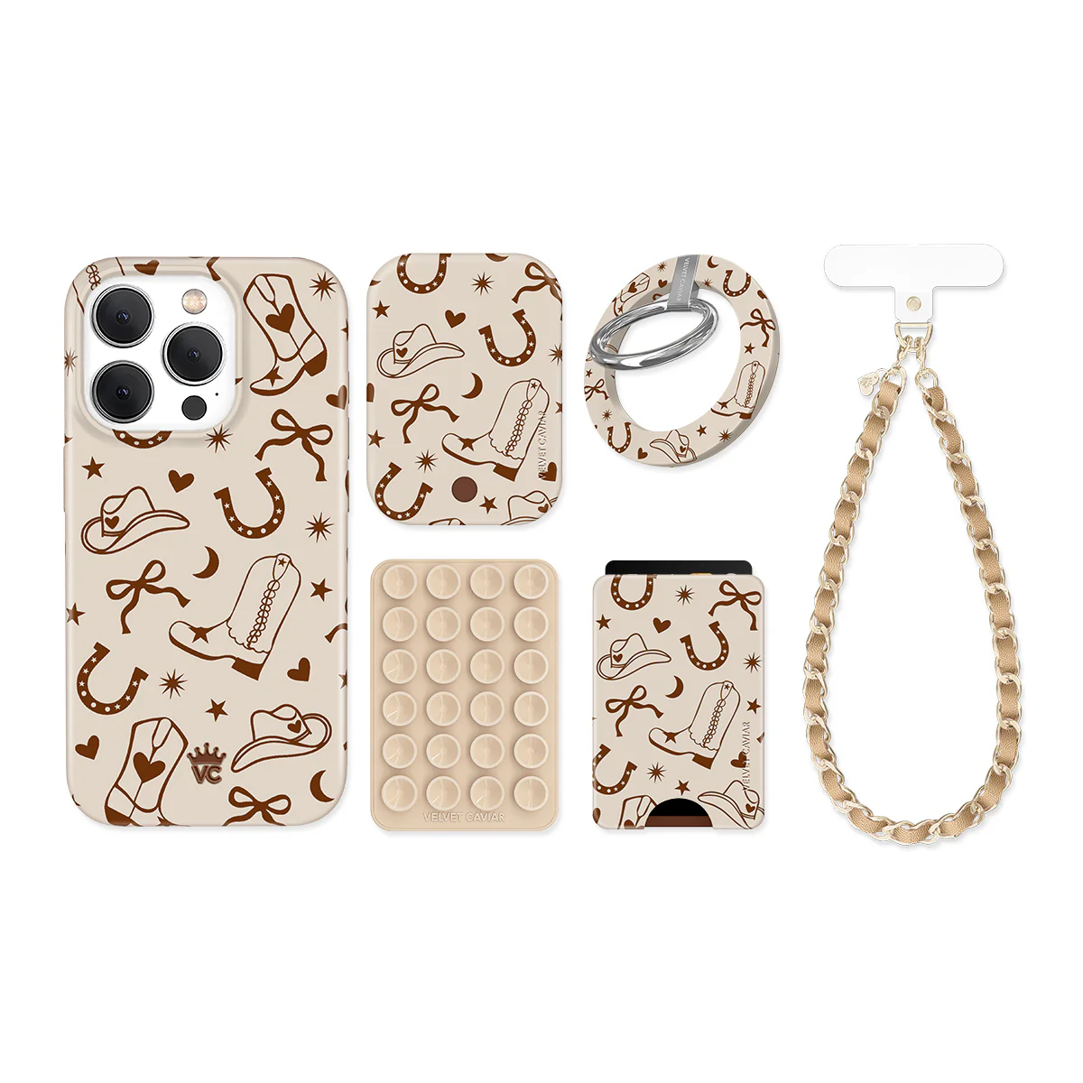 Rodeo Drive iPhone Bundle Set - Image 11