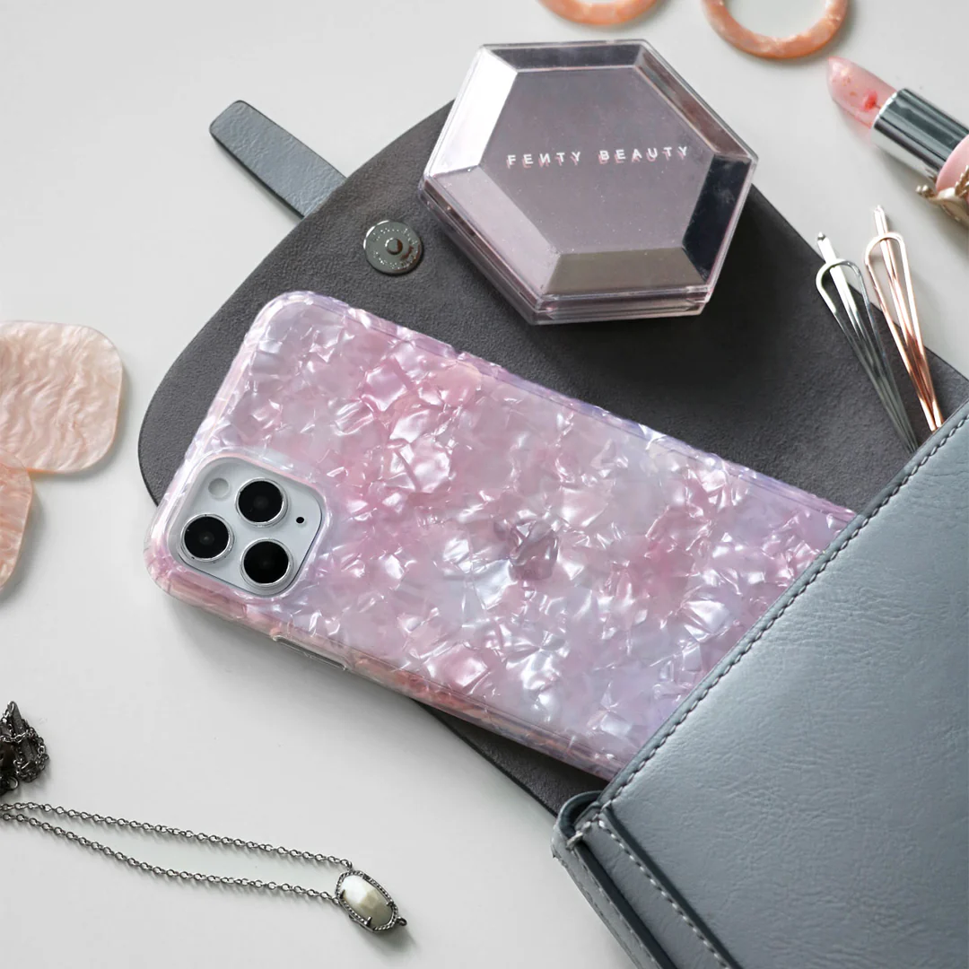 Rose Quartz iPhone Case - Image 106