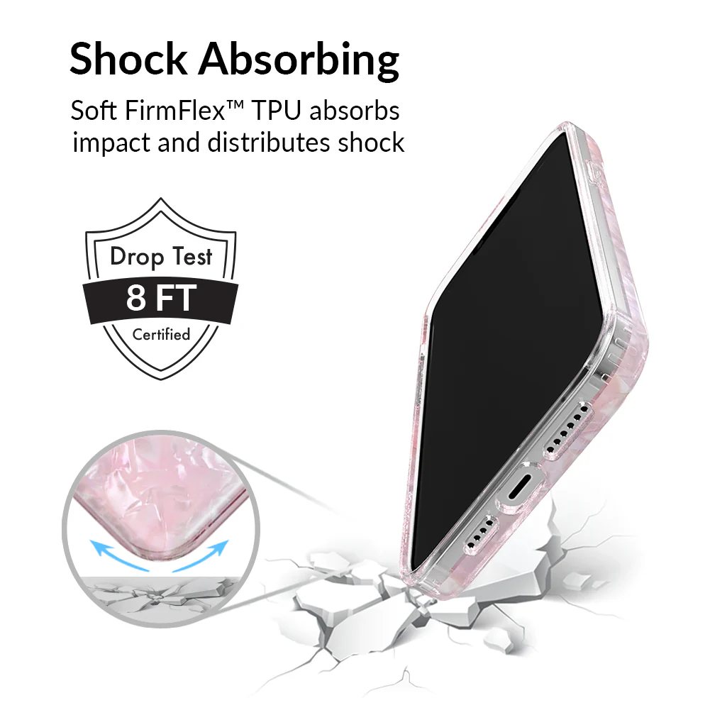 Rose Quartz iPhone Case - Image 108