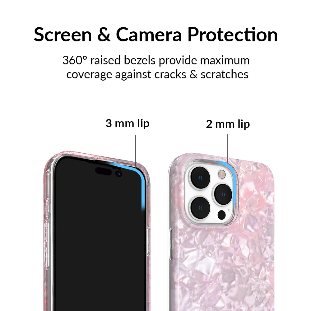Rose Quartz iPhone Case - Image 119