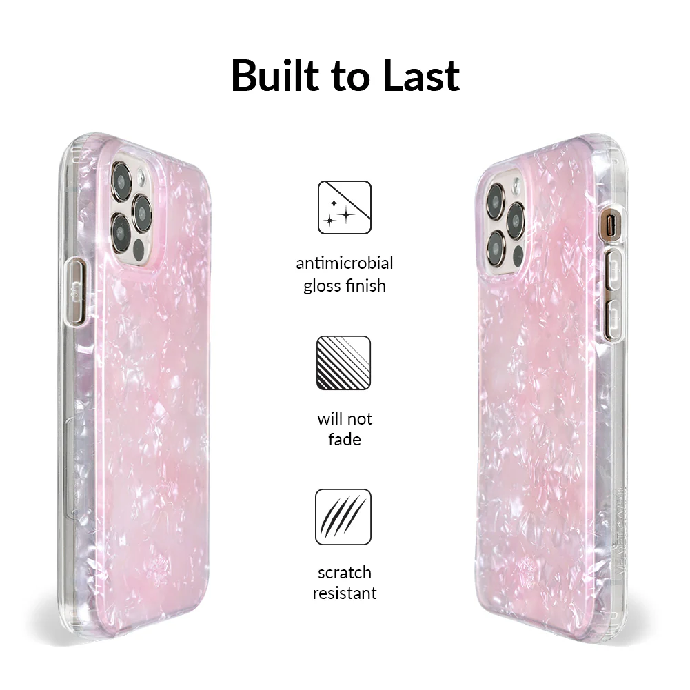 Rose Quartz iPhone Case - Image 64