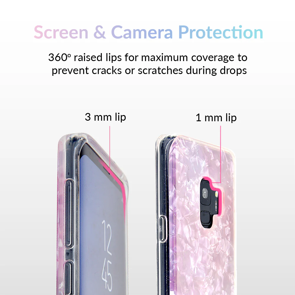 Rose Quartz Samsung Case - Image 2