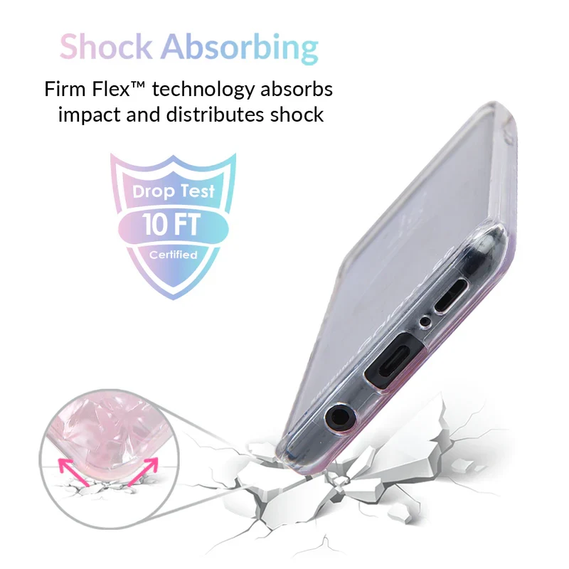 Rose Quartz Samsung Case - Image 3