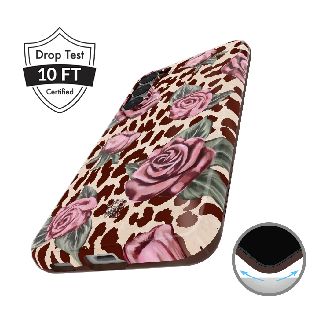 Rosy Leopard Samsung Case - Image 10