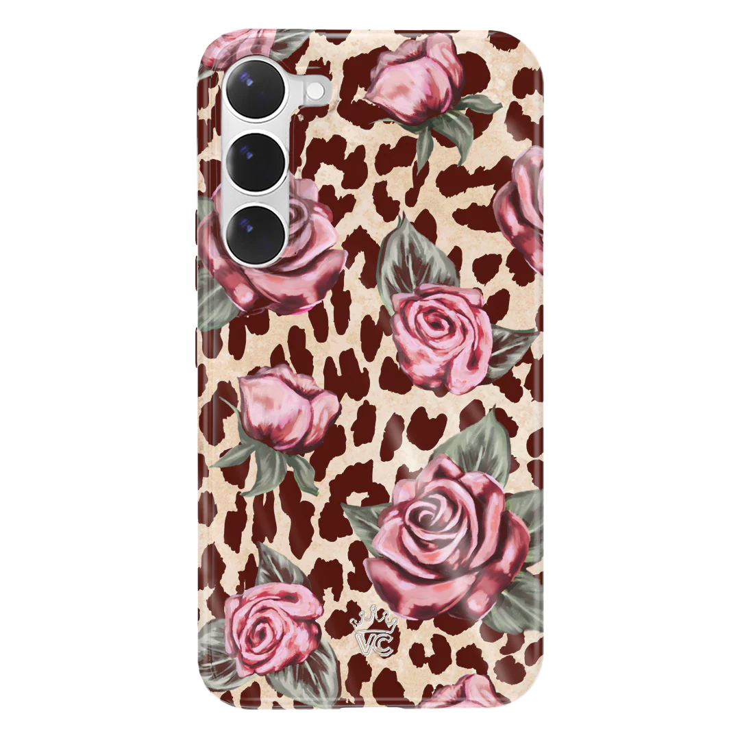 Rosy Leopard Samsung Case - Image 7