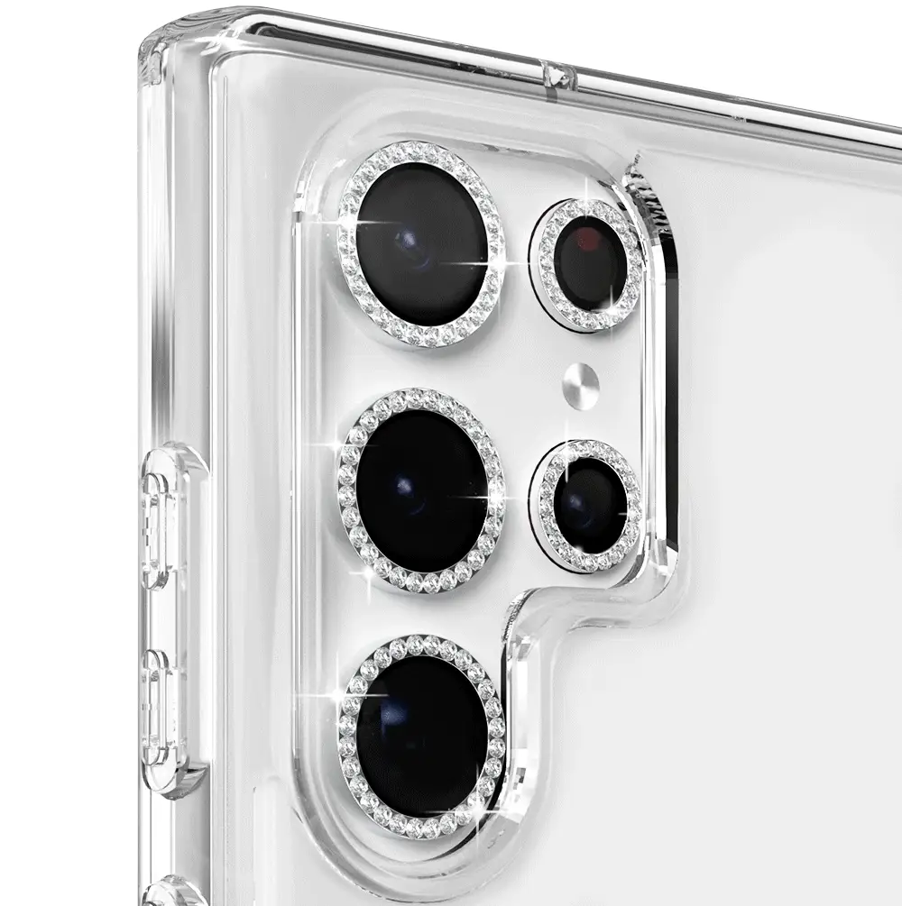 Samsung Crystal Camera Lens Protector - Image 11