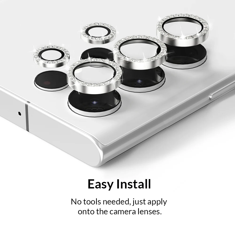 Samsung Crystal Camera Lens Protector - Image 15