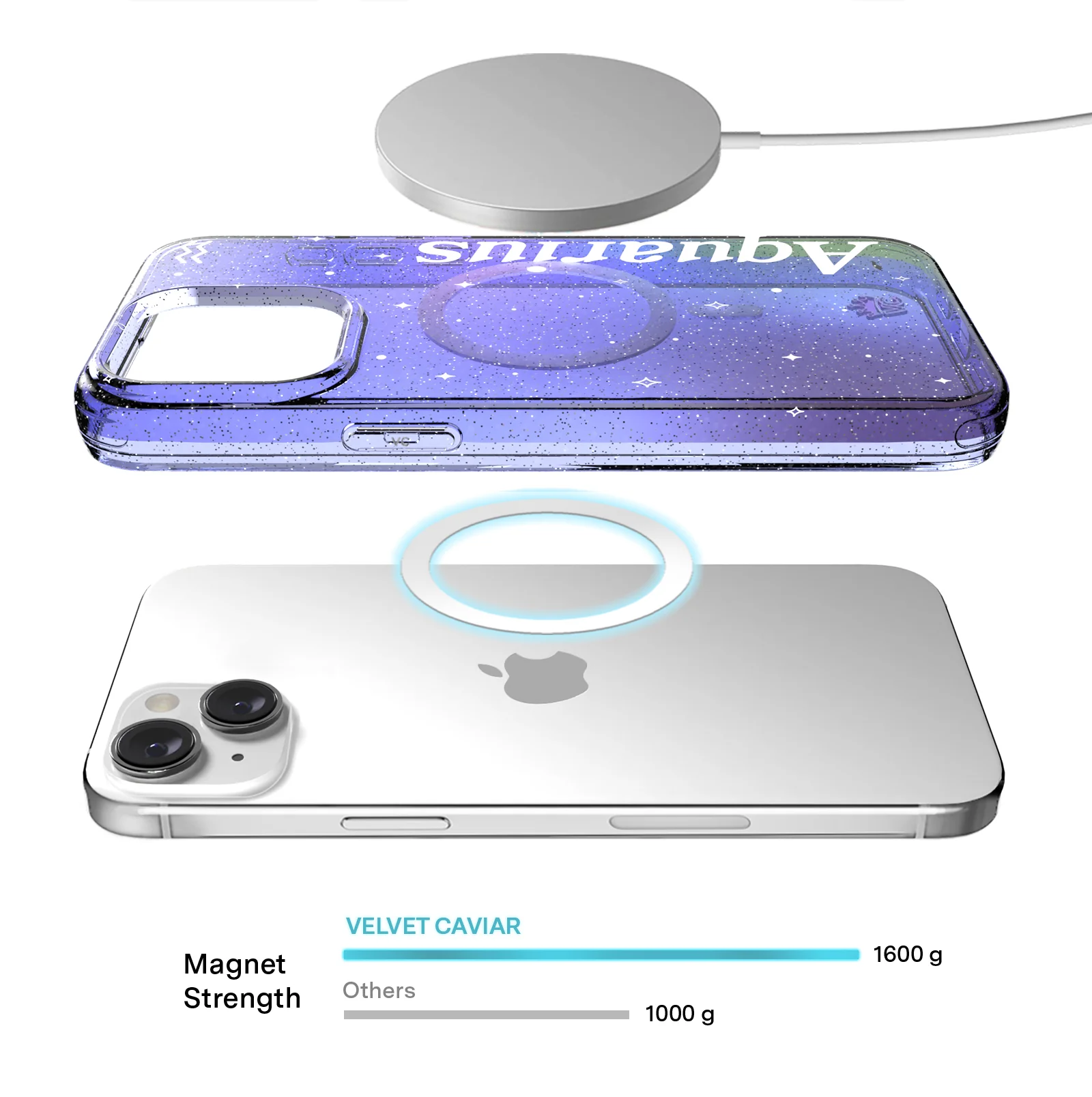 Sanctuary Aquarius iPhone Case - Image 16