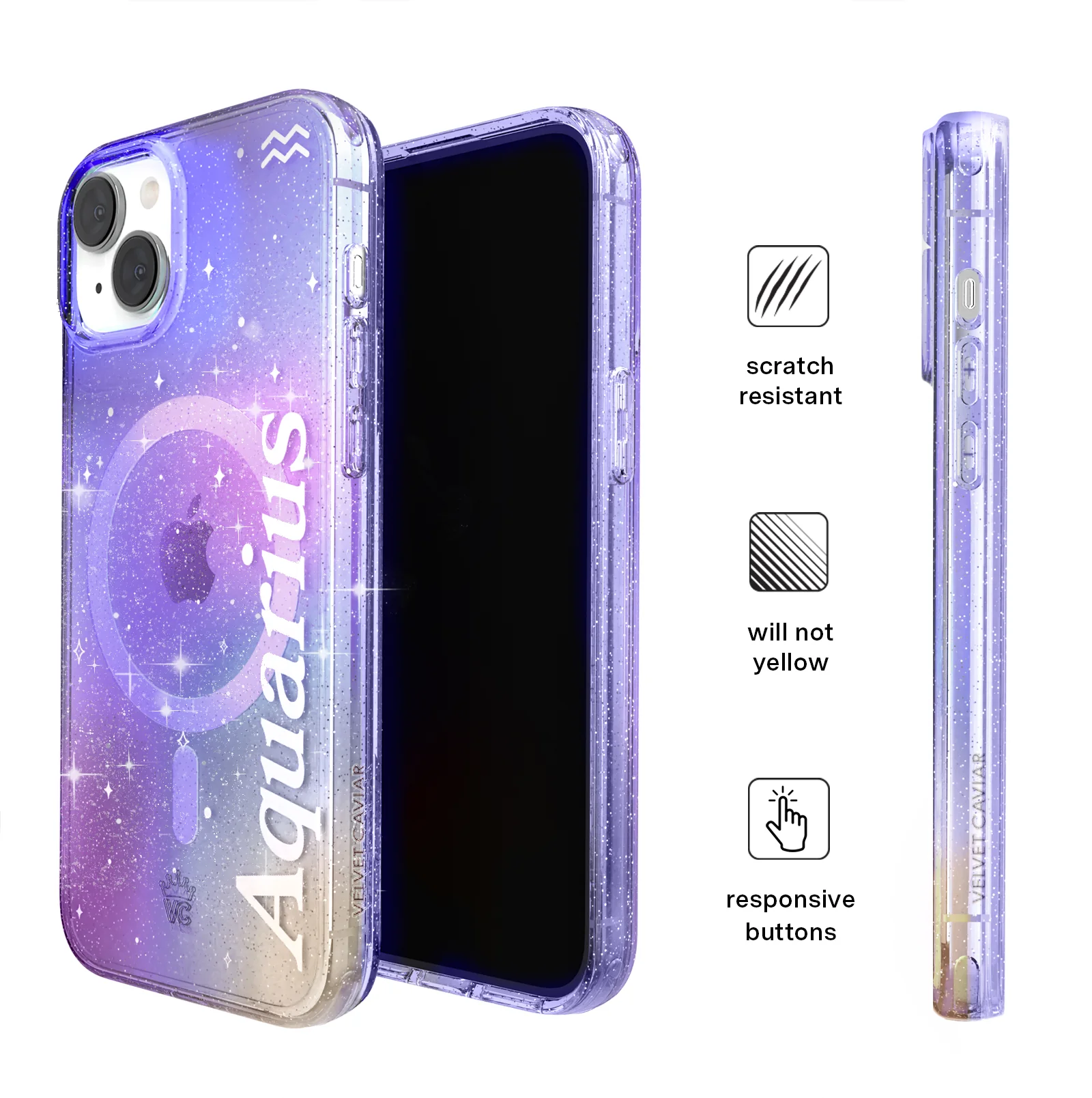 Sanctuary Aquarius iPhone Case - Image 36