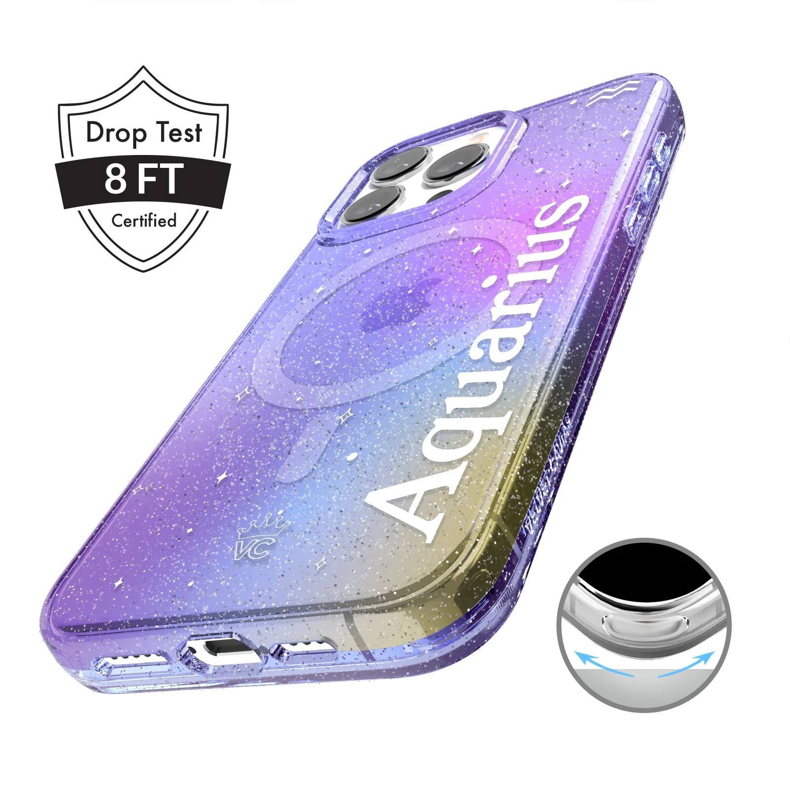 Sanctuary Aquarius iPhone Case - Image 65