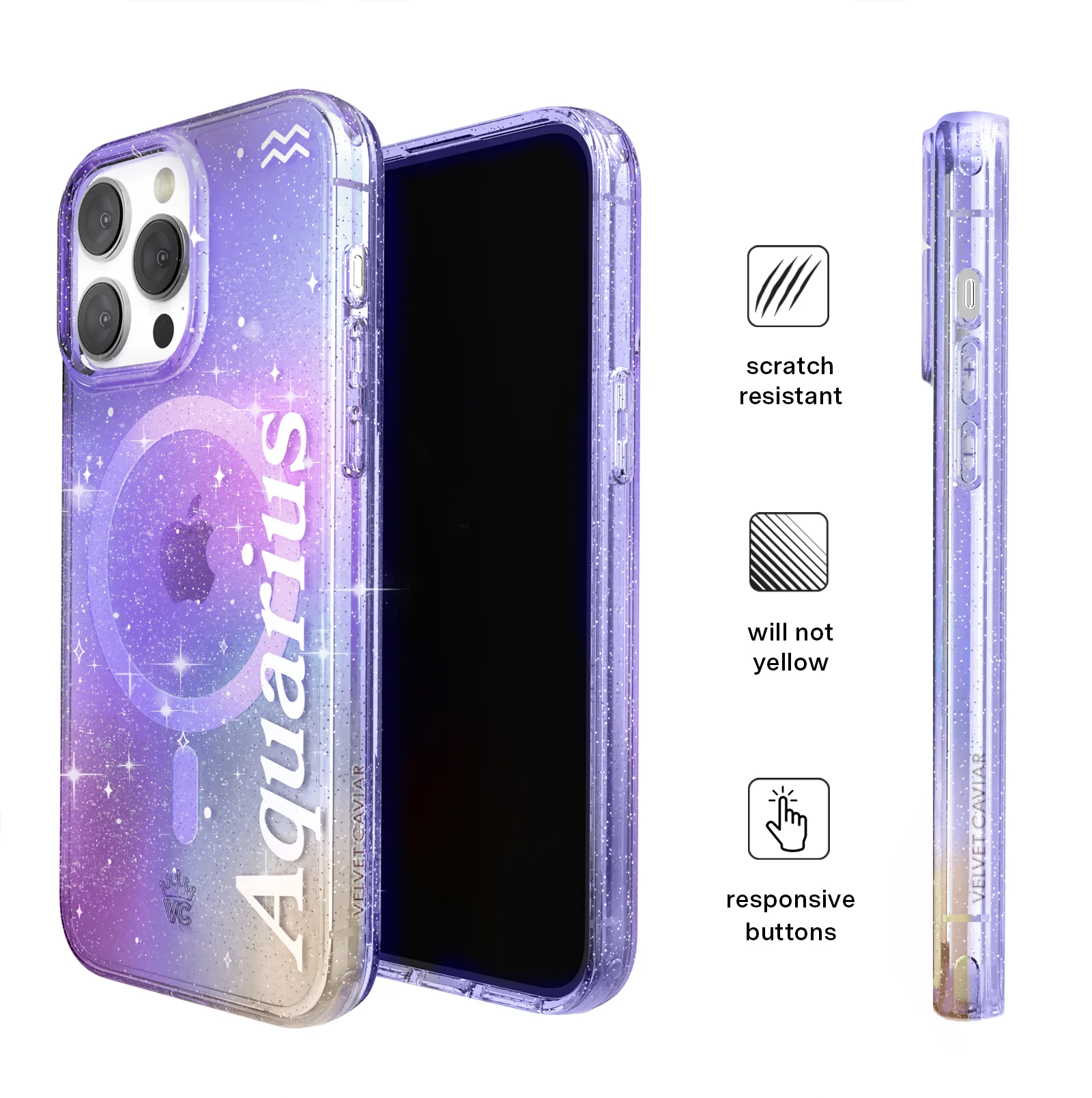 Sanctuary Aquarius iPhone Case - Image 78