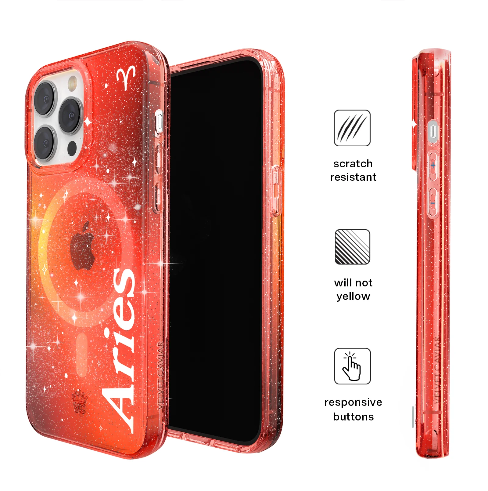 Sanctuary Aries iPhone Case - Image 66