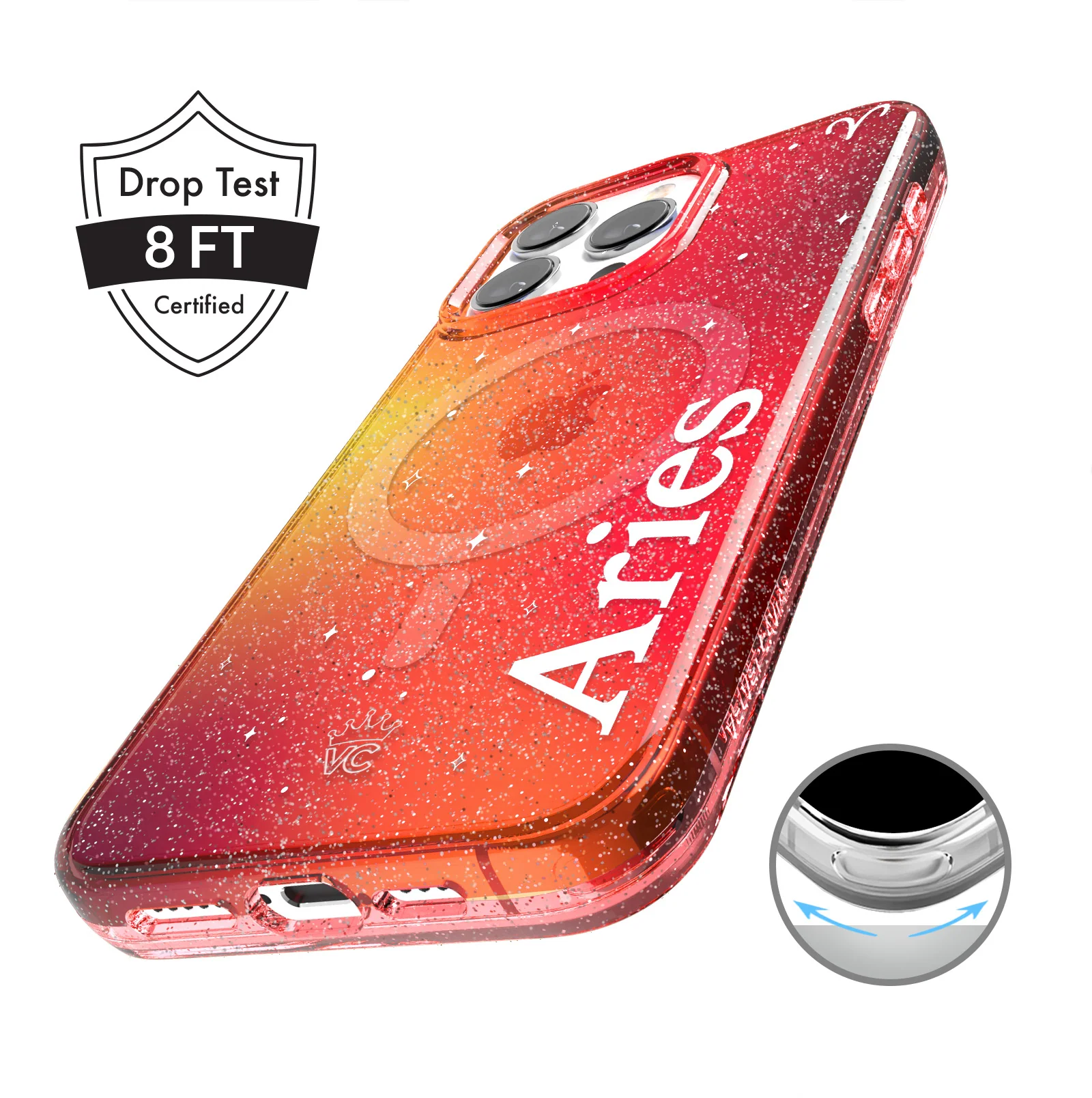 Sanctuary Aries iPhone Case - Image 77