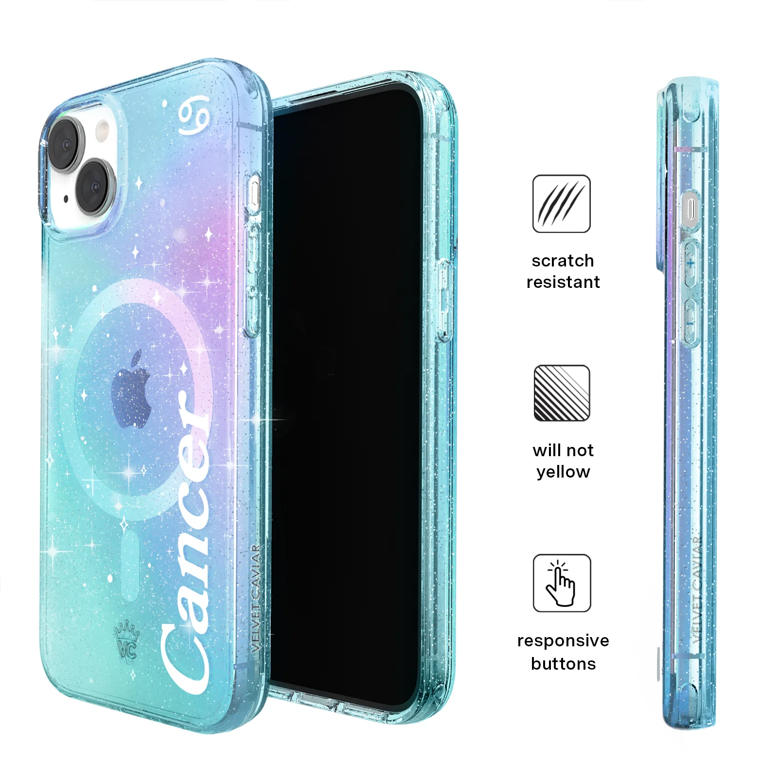 Sanctuary Cancer iPhone Case - Image 30