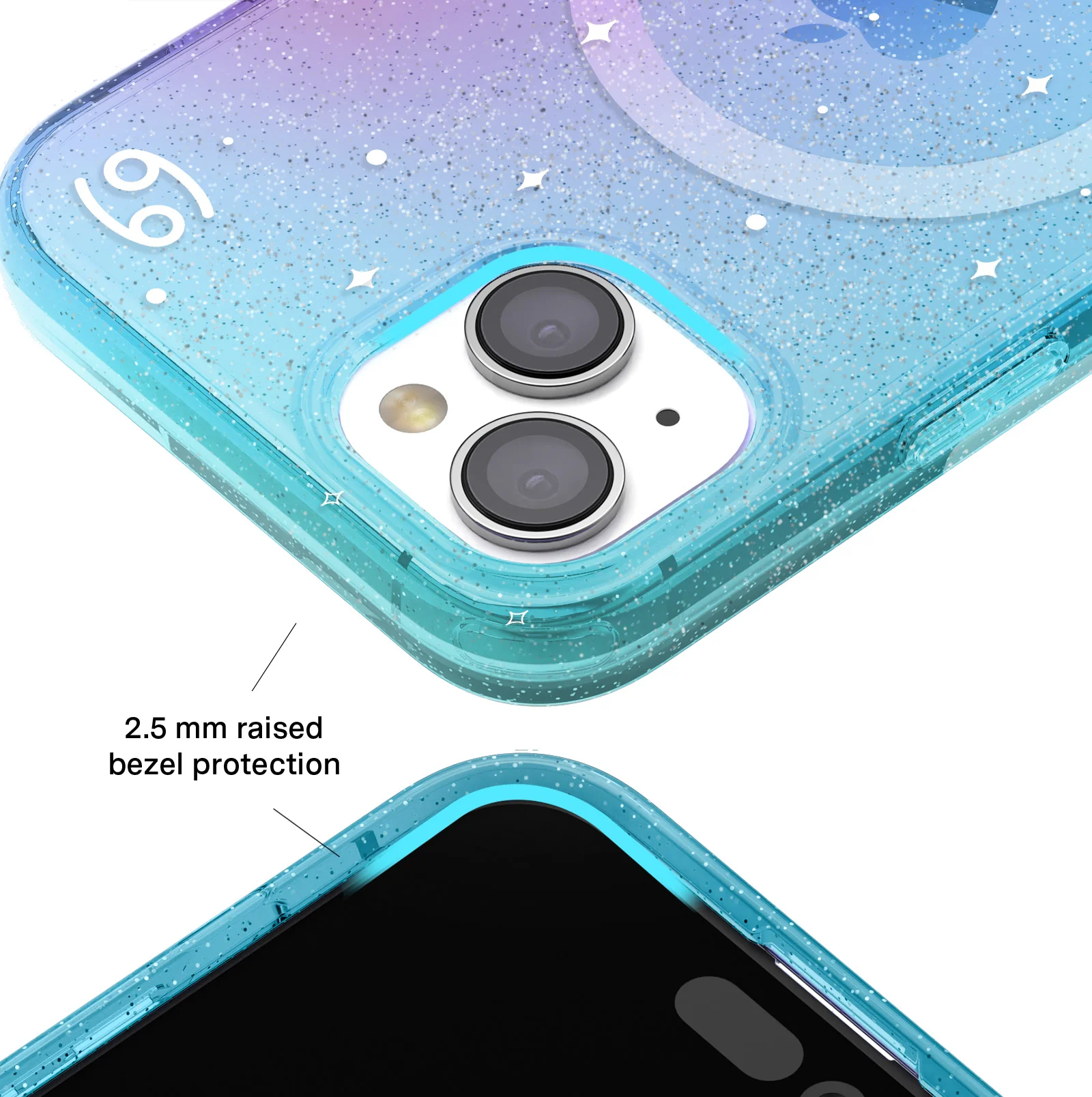 Sanctuary Cancer iPhone Case - Image 51