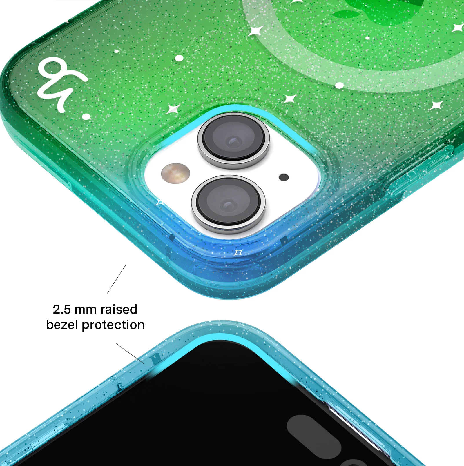 Sanctuary Capricorn iPhone Case - Image 15