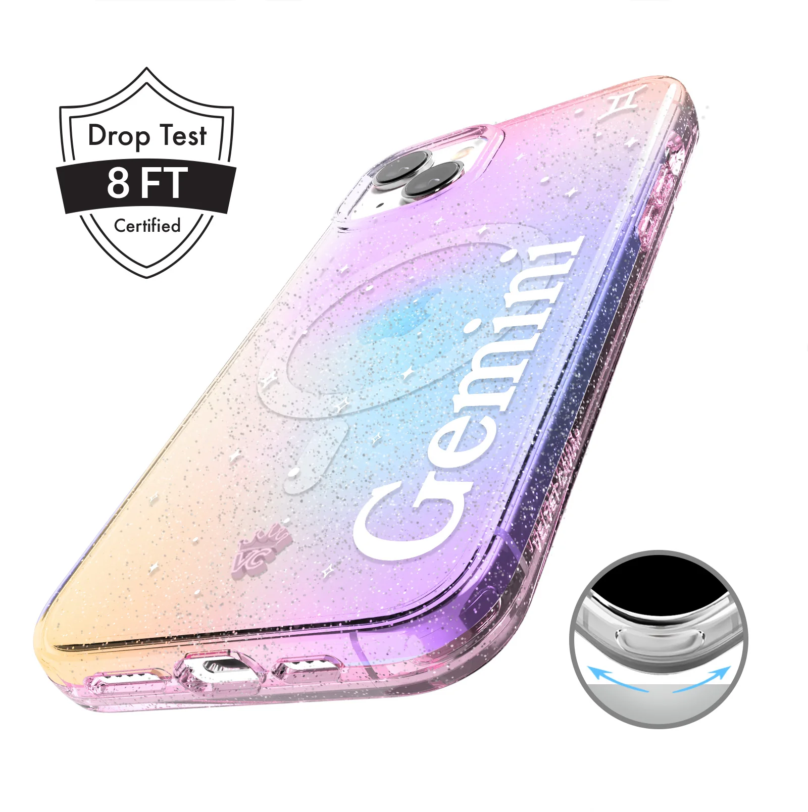 Sanctuary Gemini iPhone Case - Image 23
