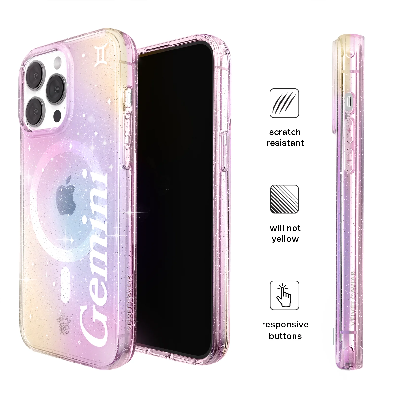 Sanctuary Gemini iPhone Case - Image 60