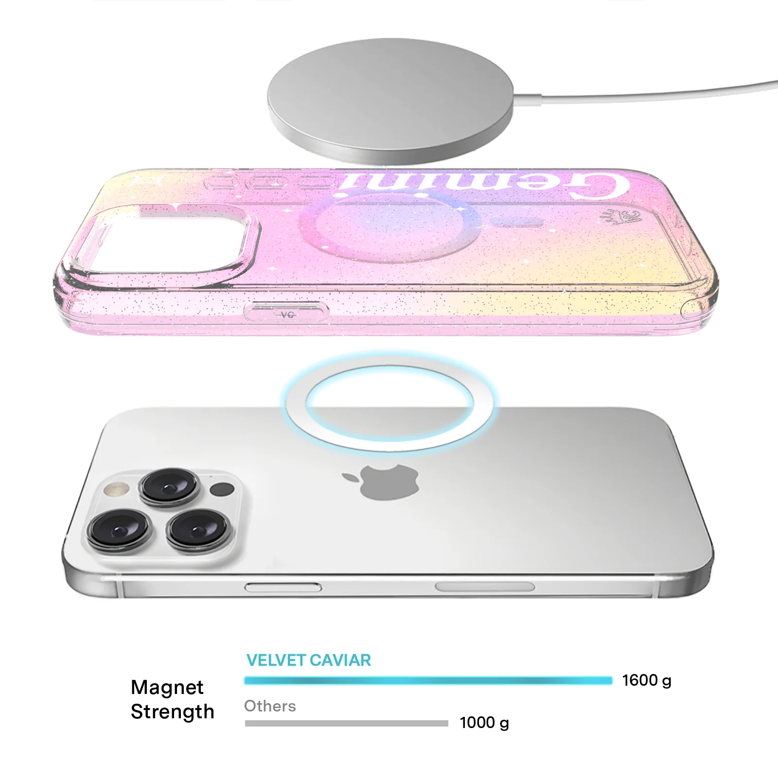 Sanctuary Gemini iPhone Case - Image 64