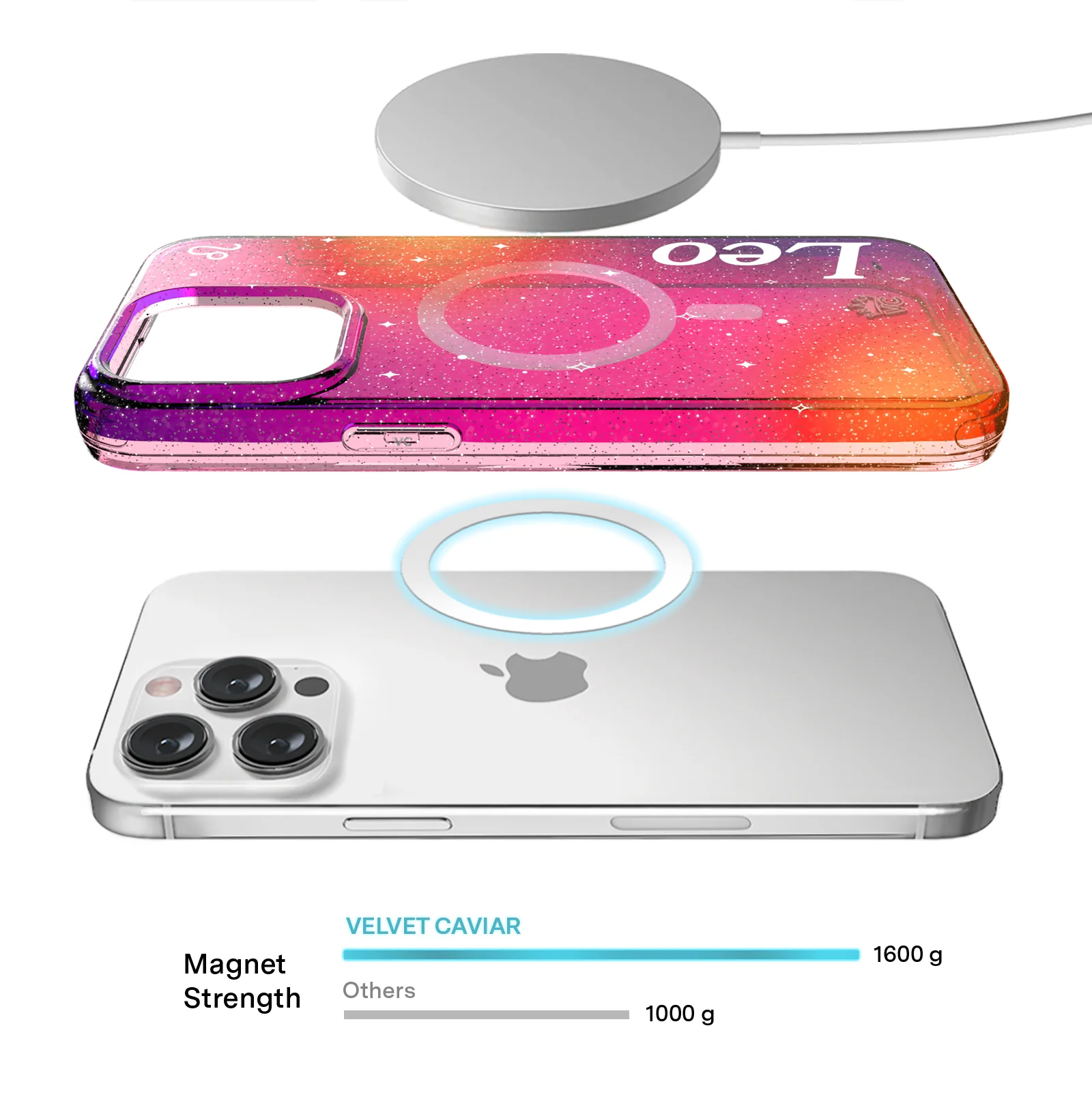 Sanctuary Leo iPhone Case - Image 10