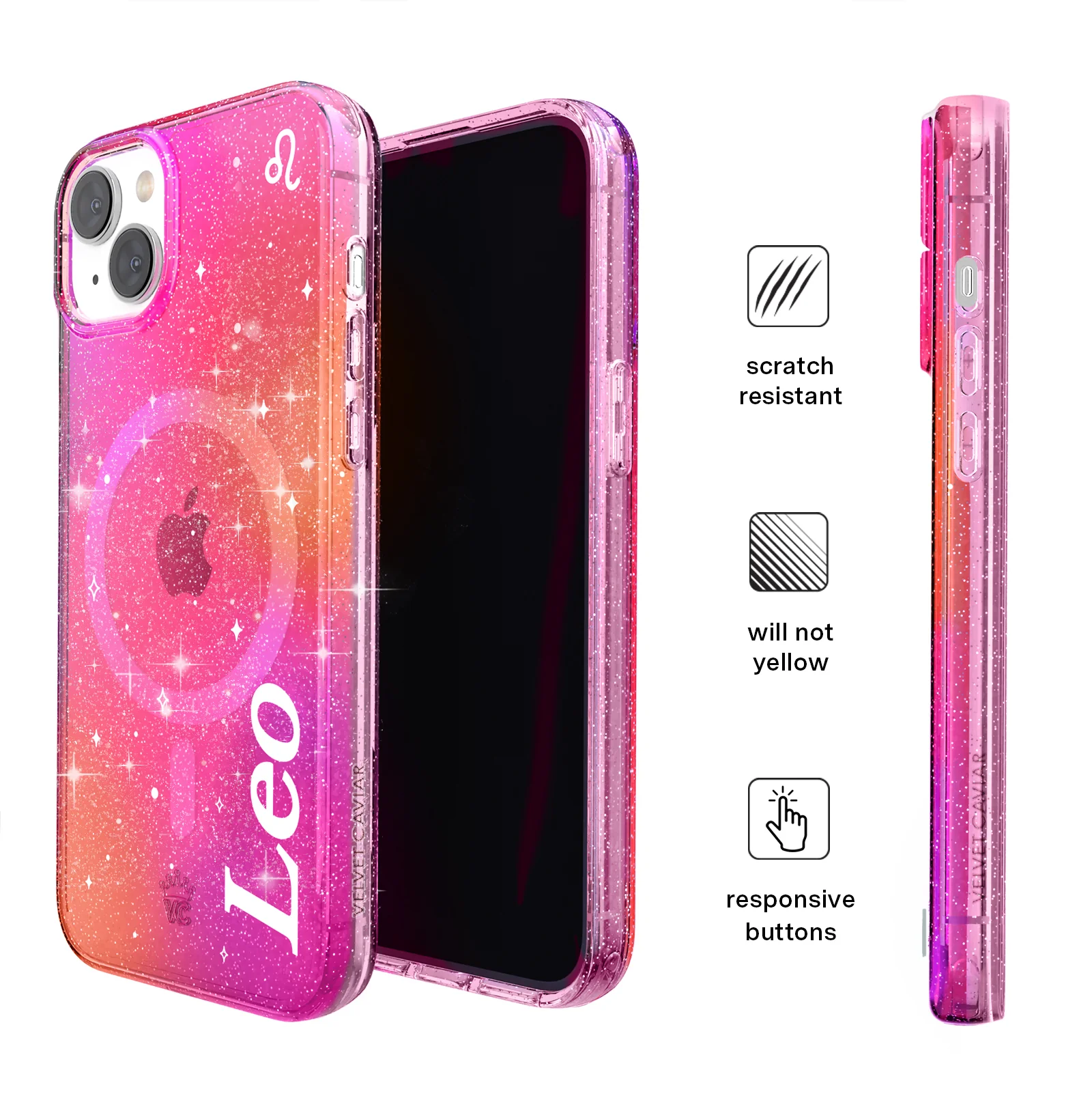 Sanctuary Leo iPhone Case - Image 36