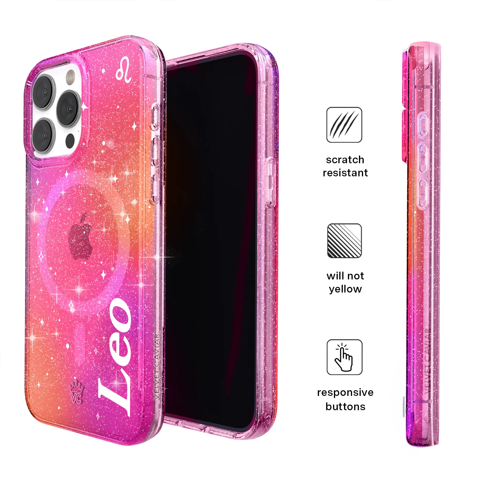 Sanctuary Leo iPhone Case - Image 6