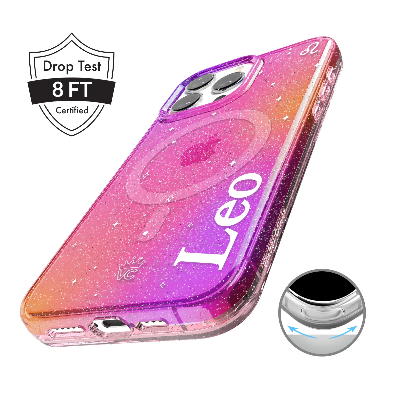 Sanctuary Leo iPhone Case - Image 84