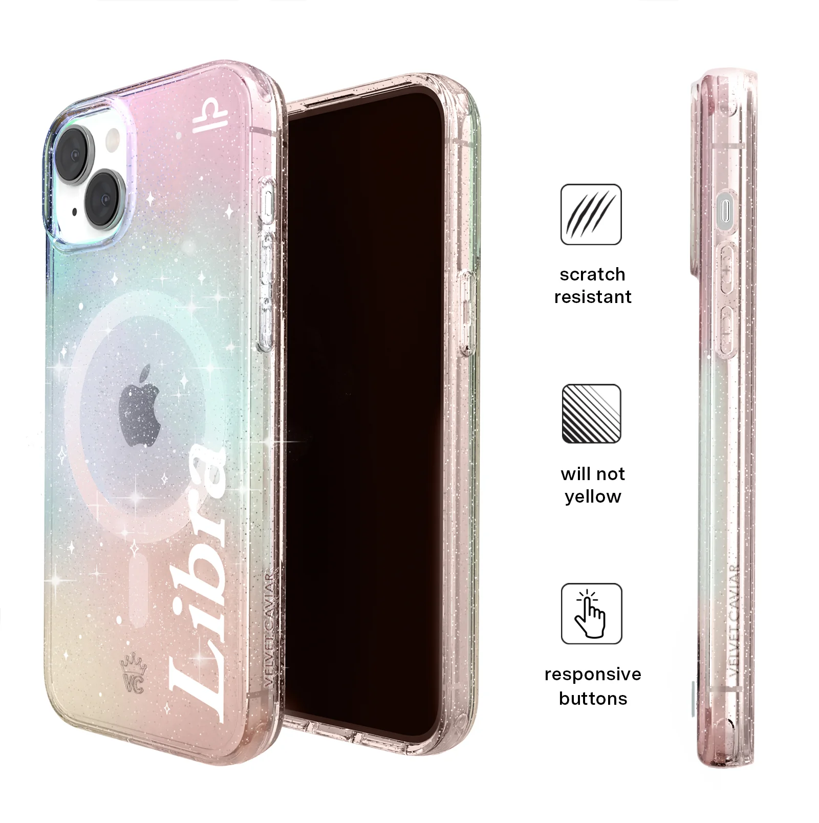 Sanctuary Libra iPhone Case - Image 30