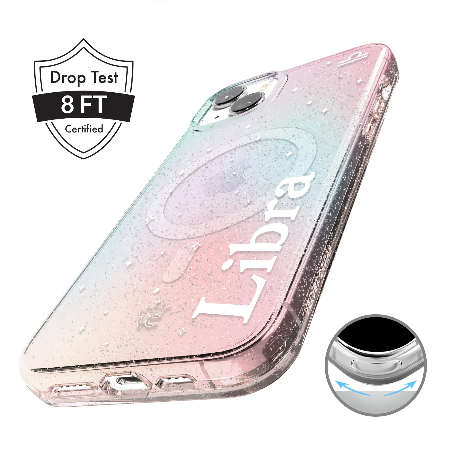Sanctuary Libra iPhone Case - Image 35