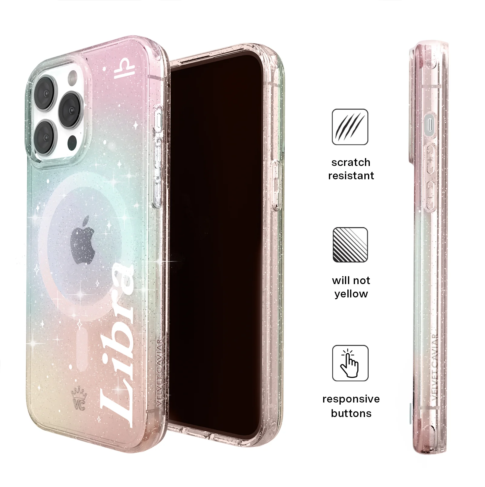 Sanctuary Libra iPhone Case - Image 48