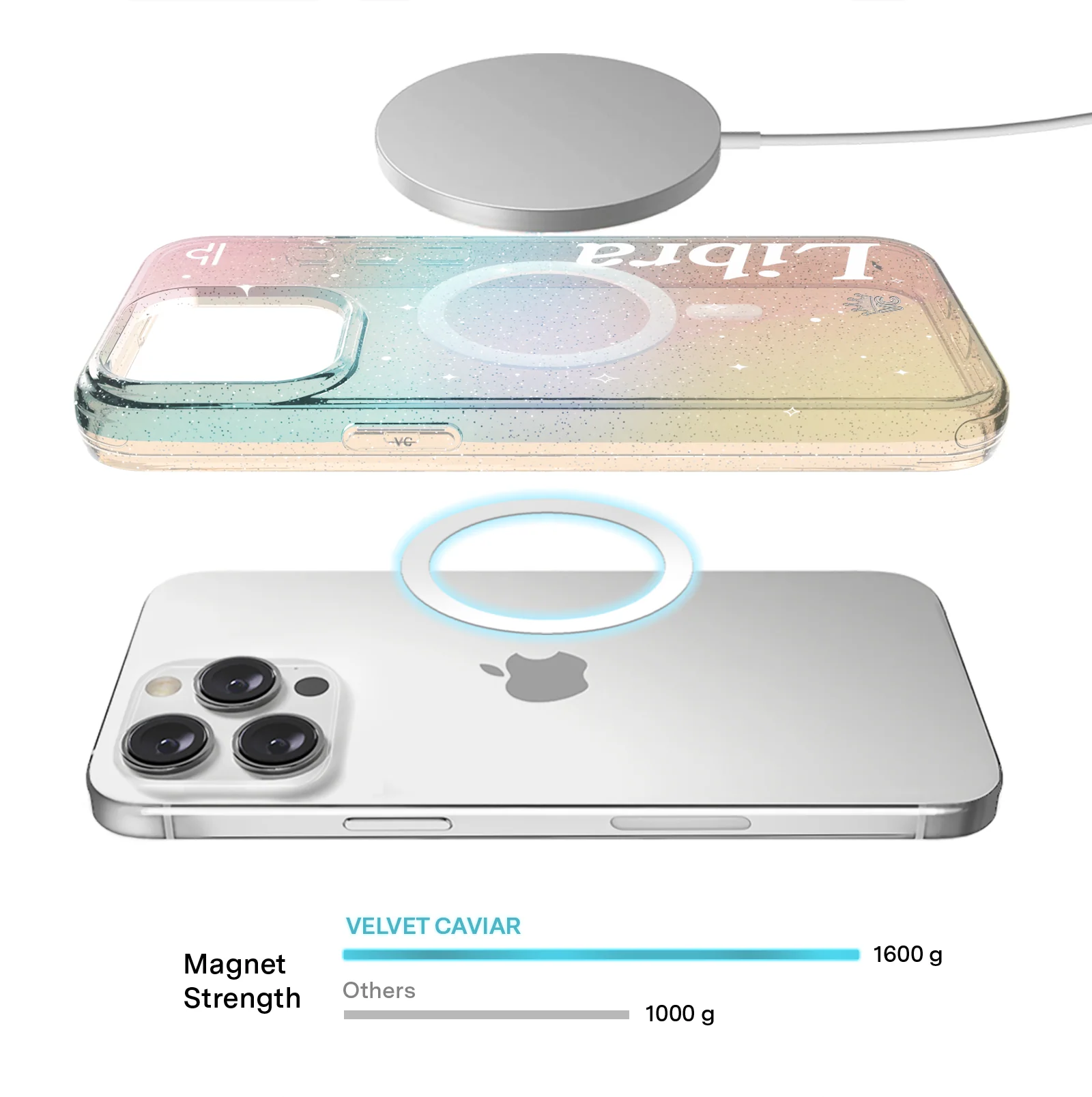 Sanctuary Libra iPhone Case - Image 76