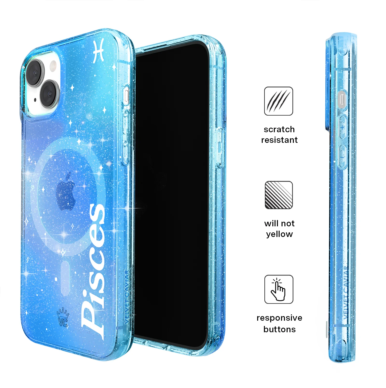 Sanctuary Pisces iPhone Case - Image 30
