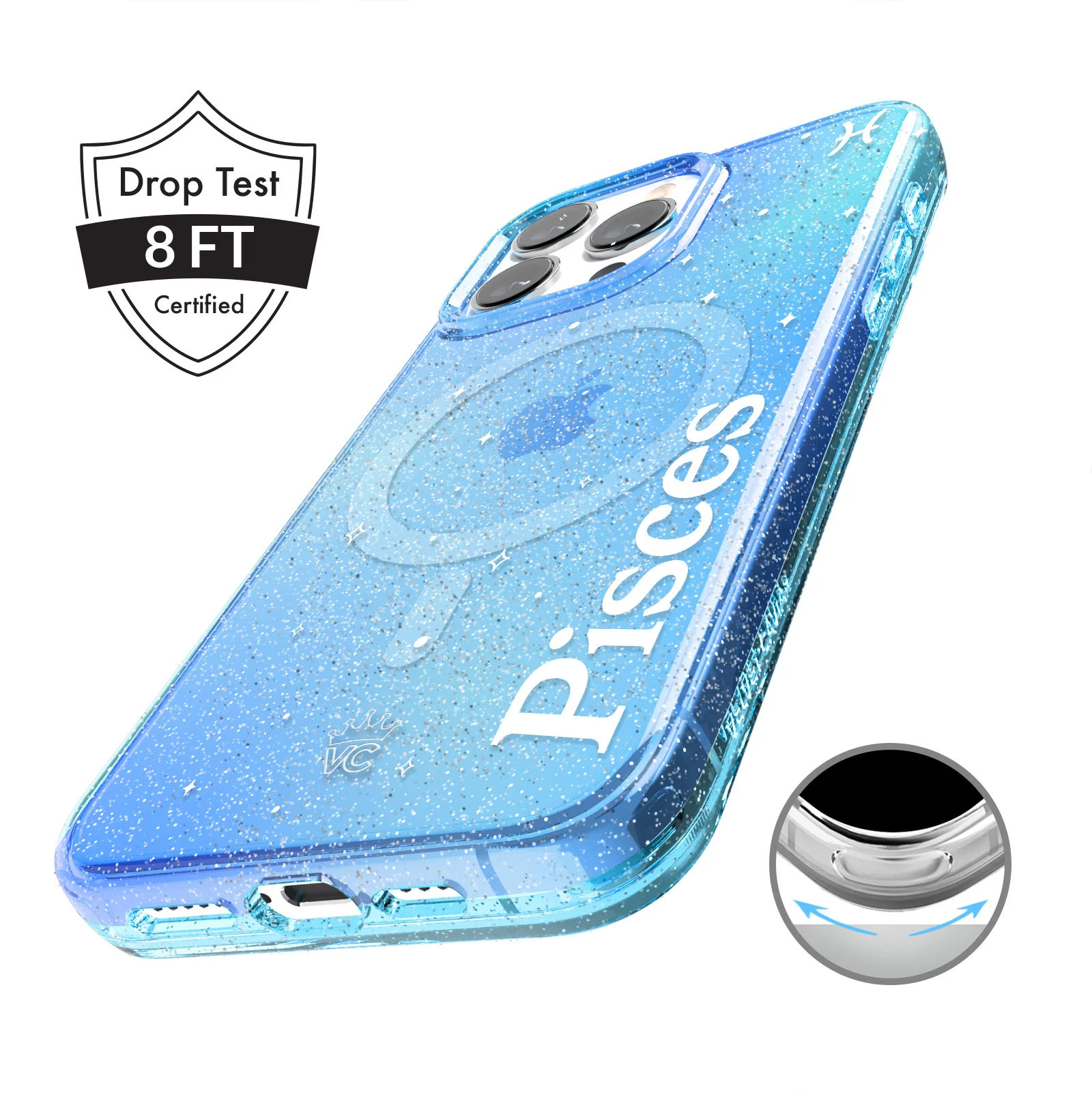 Sanctuary Pisces iPhone Case - Image 41