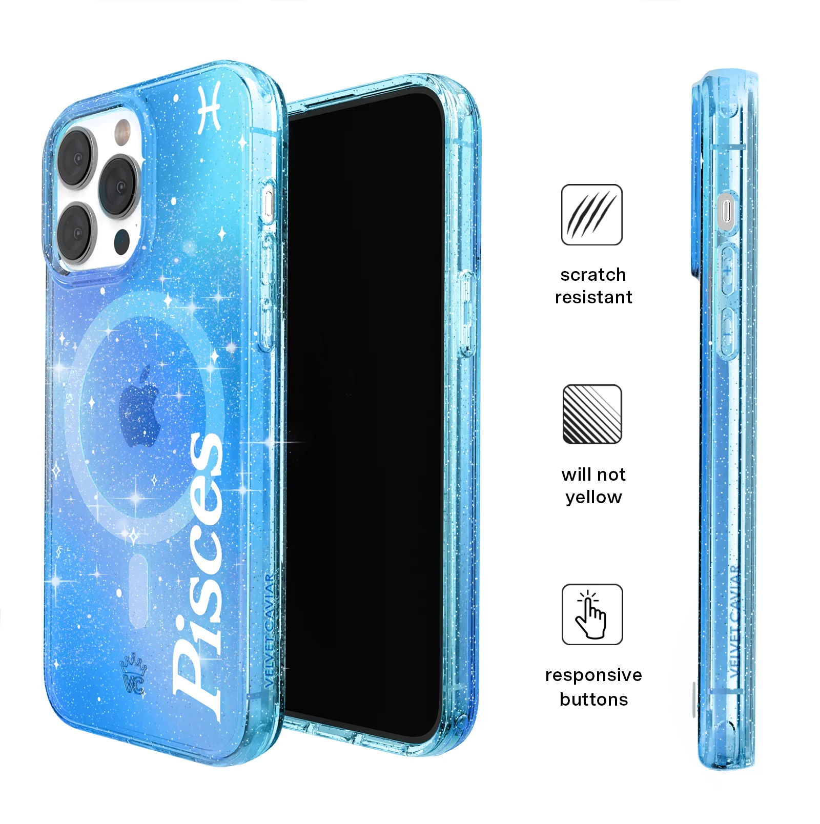 Sanctuary Pisces iPhone Case - Image 78