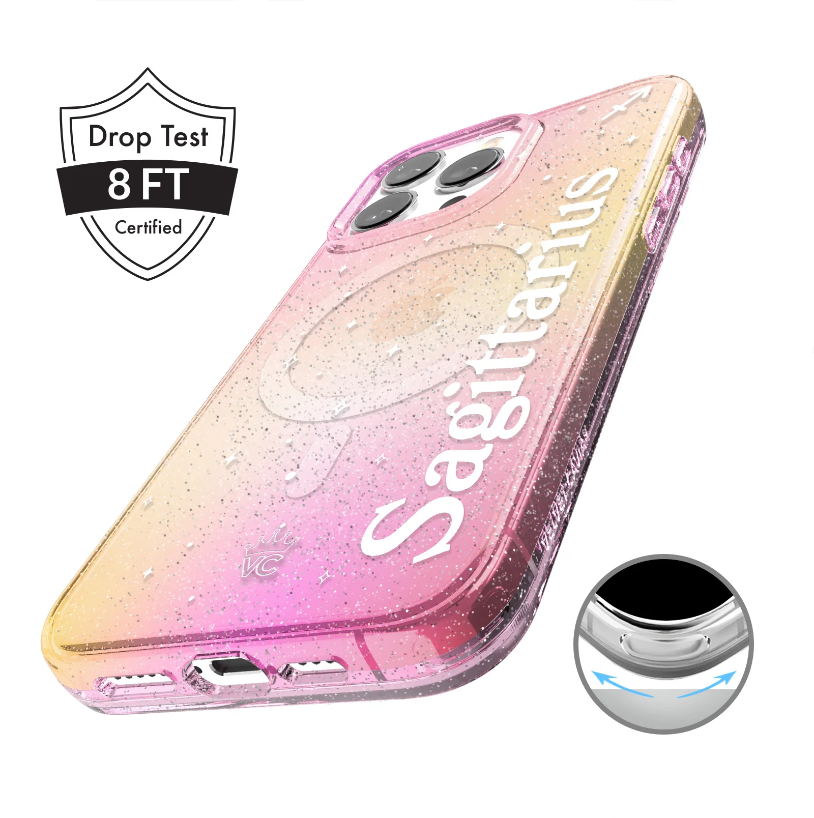 Sanctuary Sagittarius iPhone Case - Image 47