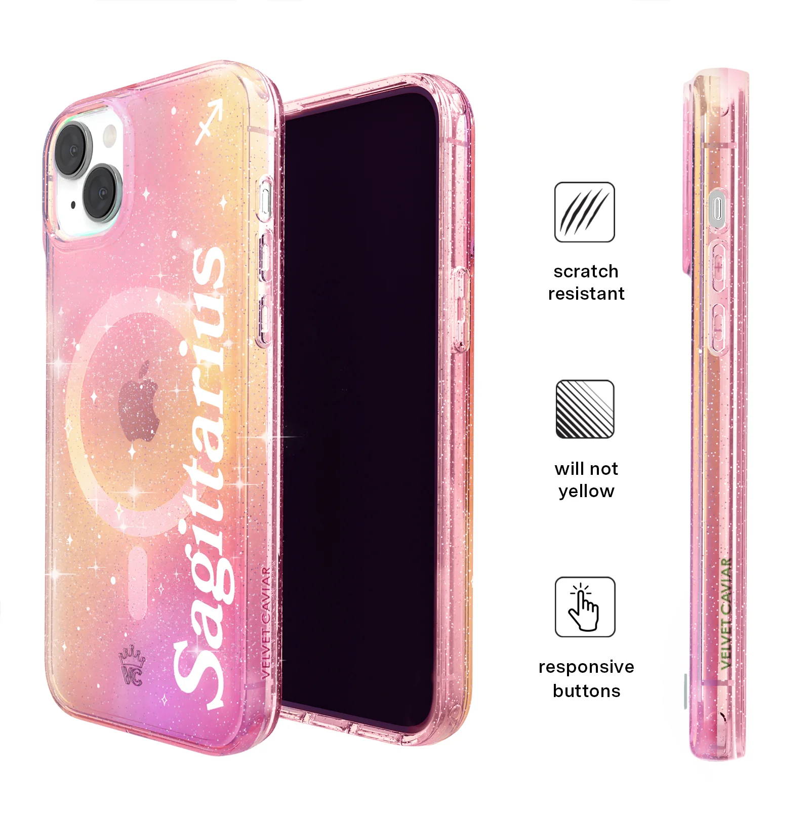 Sanctuary Sagittarius iPhone Case - Image 54