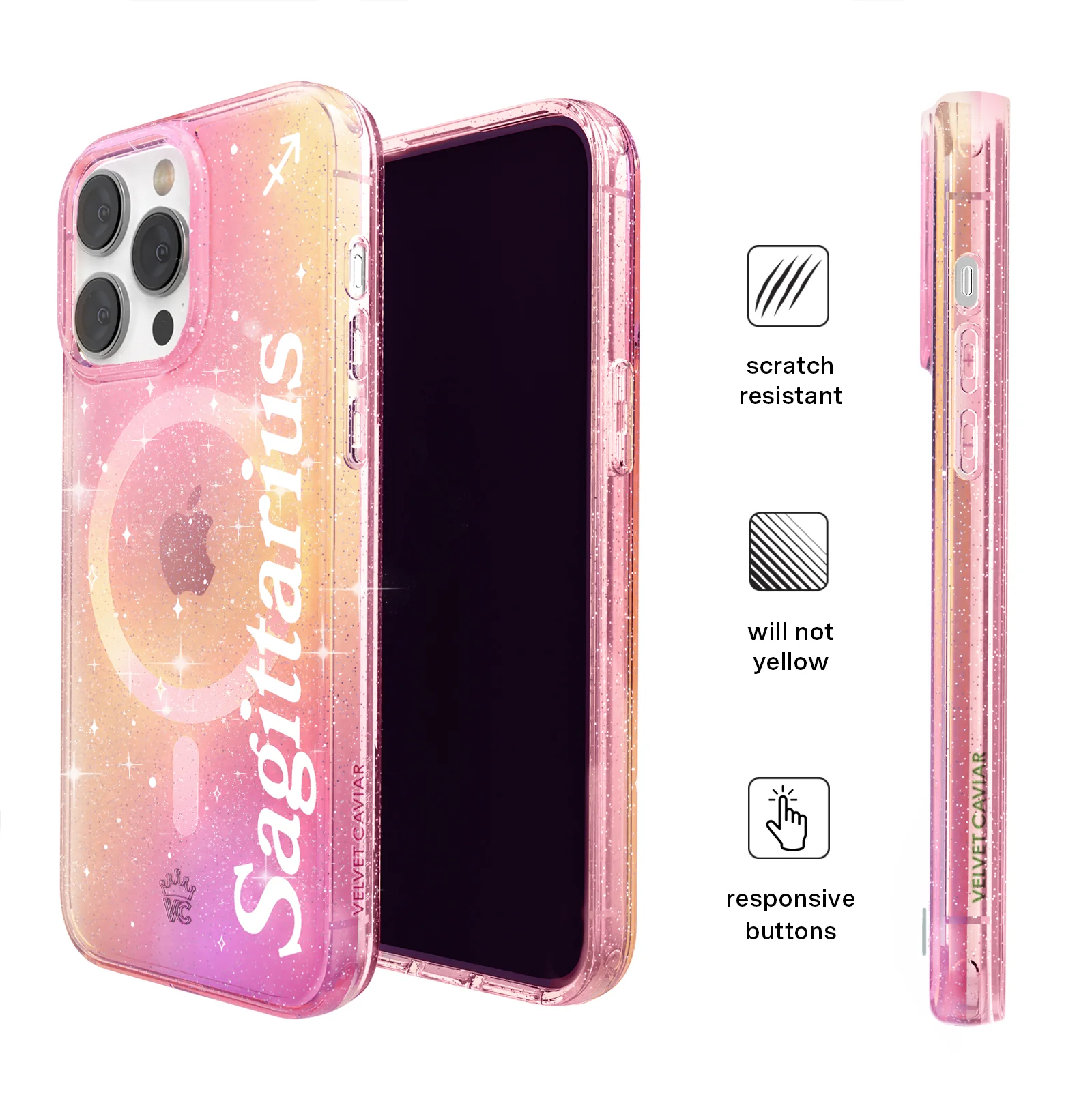 Sanctuary Sagittarius iPhone Case - Image 78