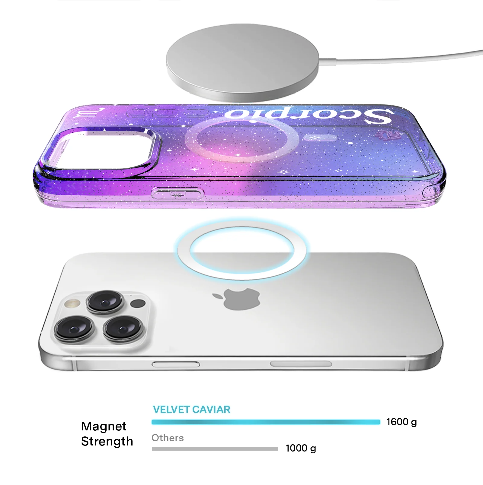Sanctuary Scorpio iPhone Case - Image 10