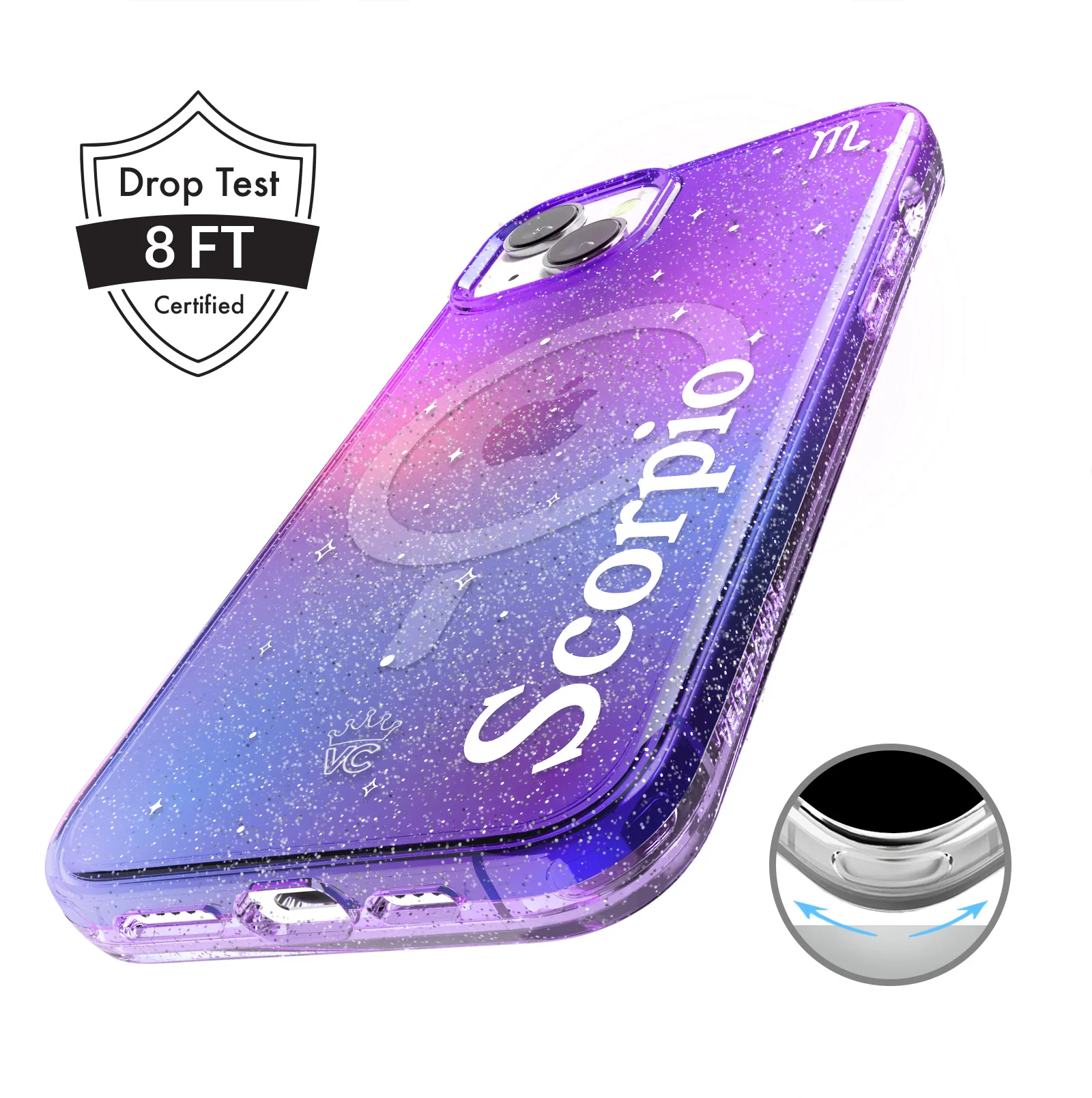 Sanctuary Scorpio iPhone Case - Image 47
