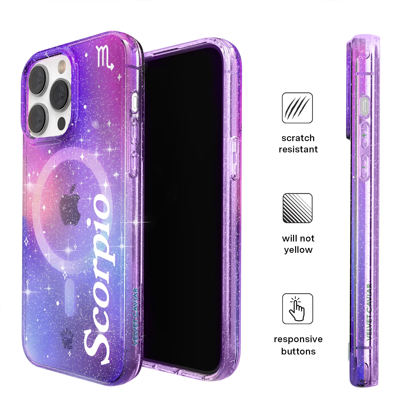Sanctuary Scorpio iPhone Case - Image 66