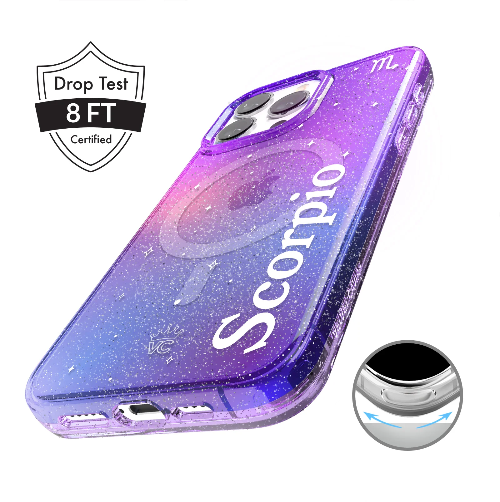 Sanctuary Scorpio iPhone Case - Image 77
