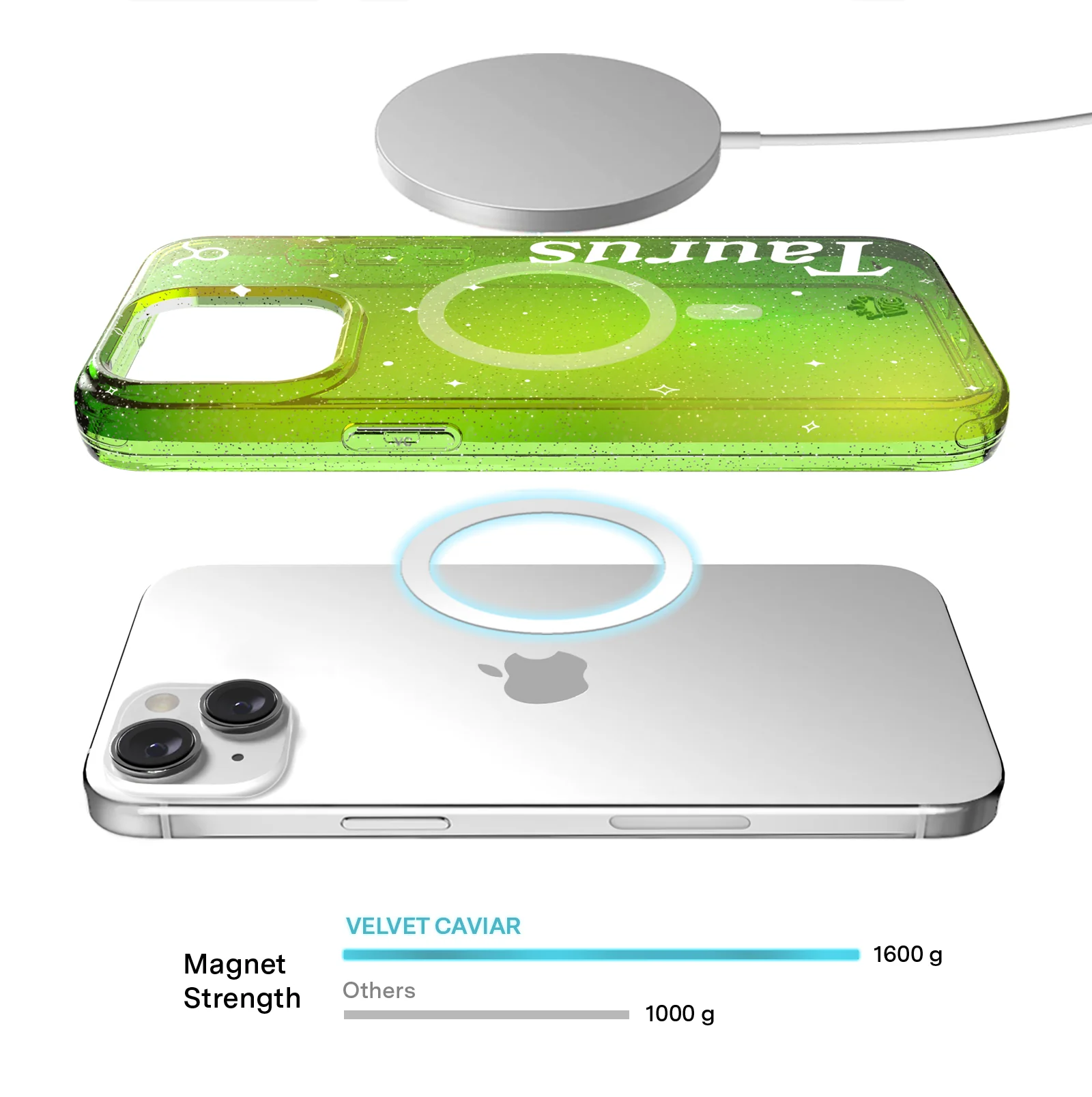 Sanctuary Taurus iPhone Case - Image 16