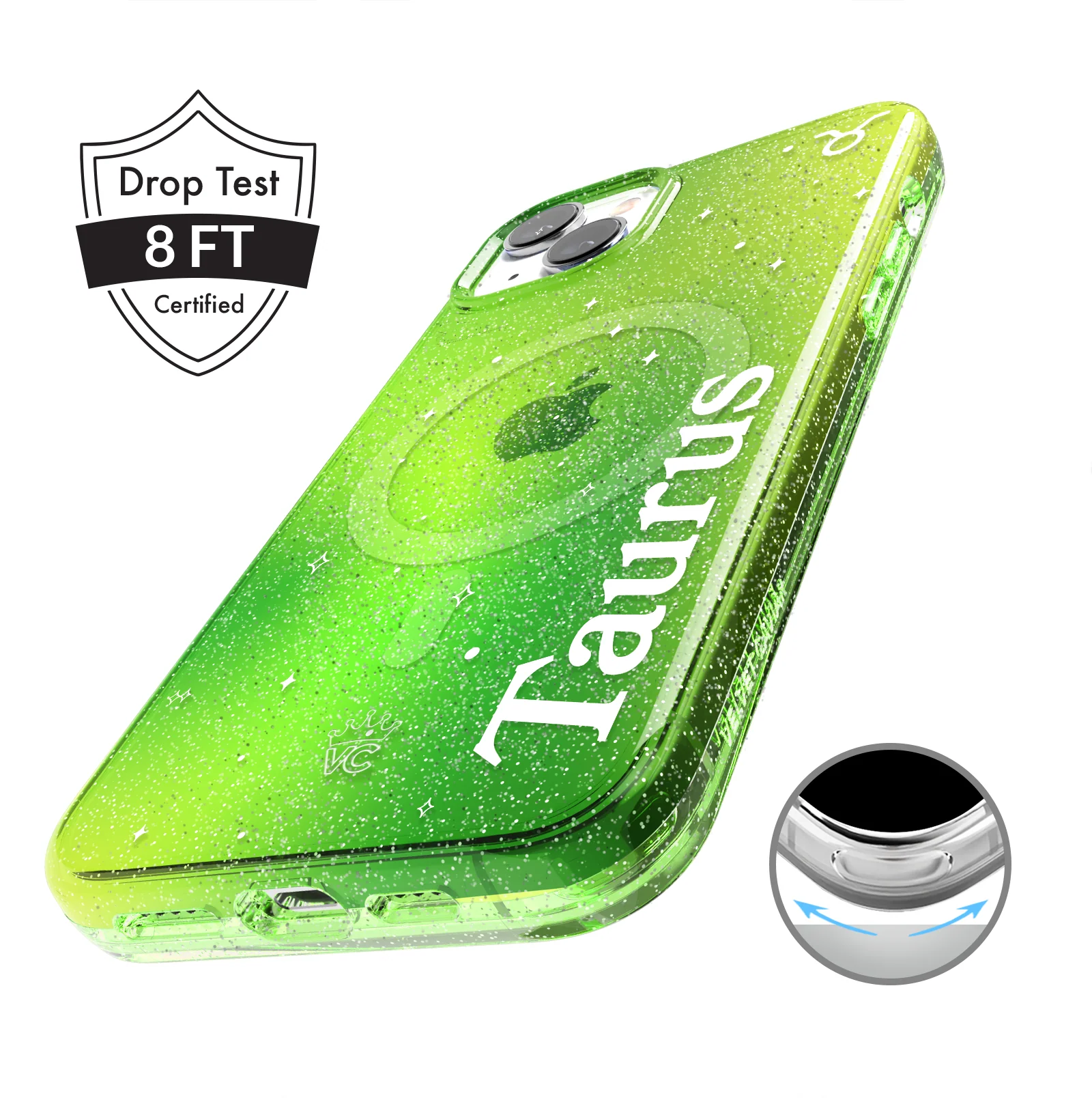 Sanctuary Taurus iPhone Case - Image 35