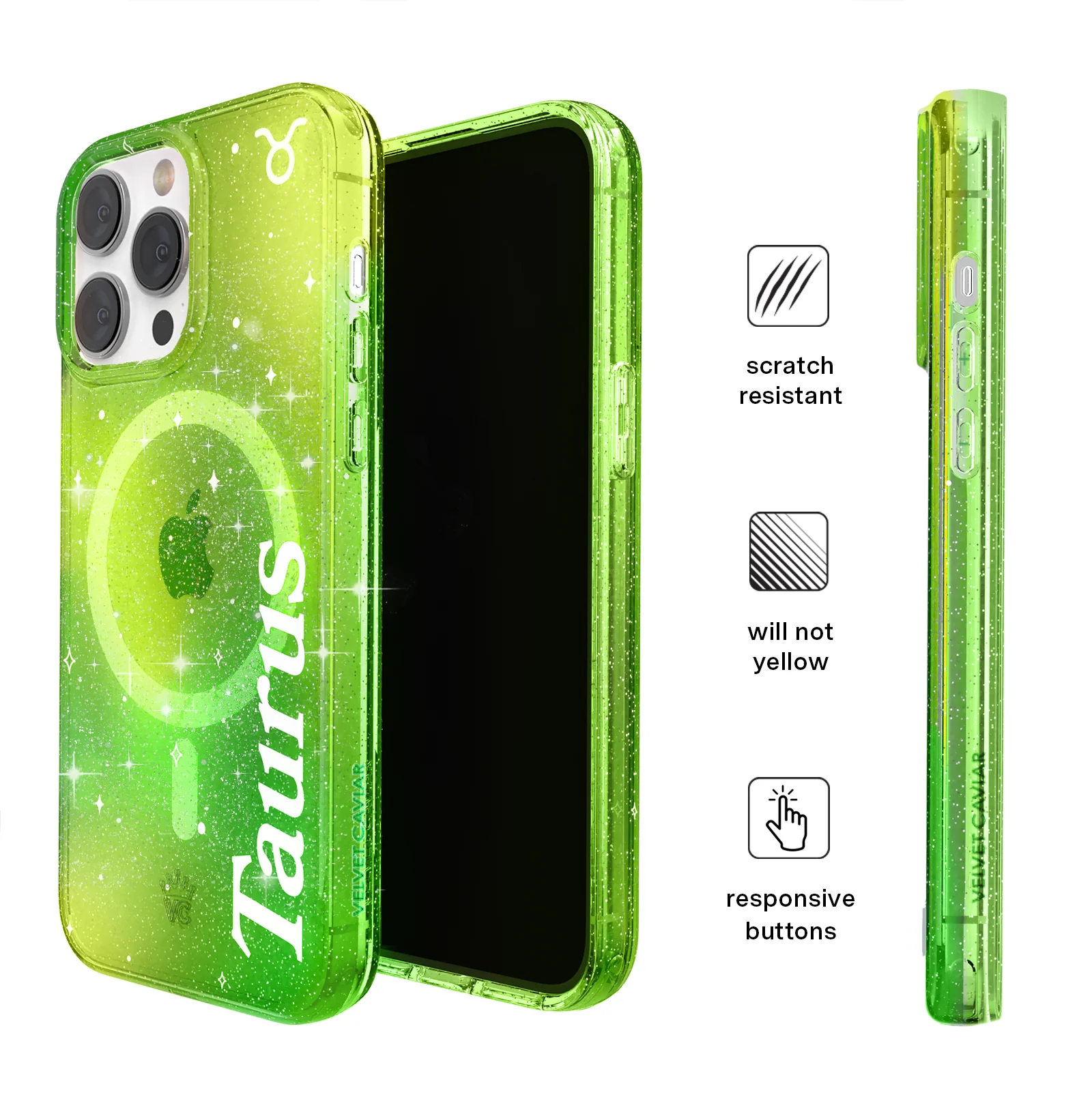 Sanctuary Taurus iPhone Case - Image 48