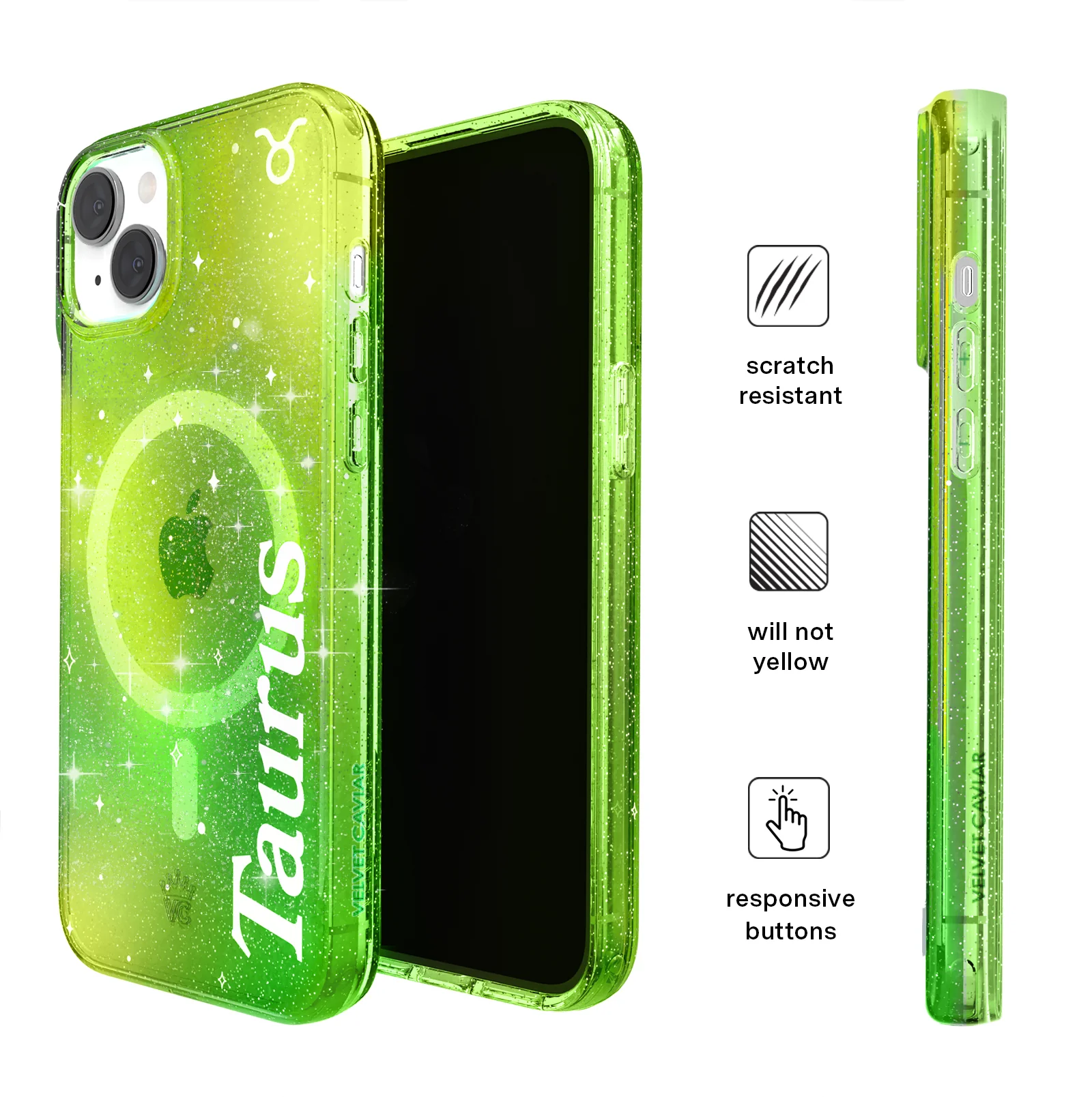 Sanctuary Taurus iPhone Case - Image 54