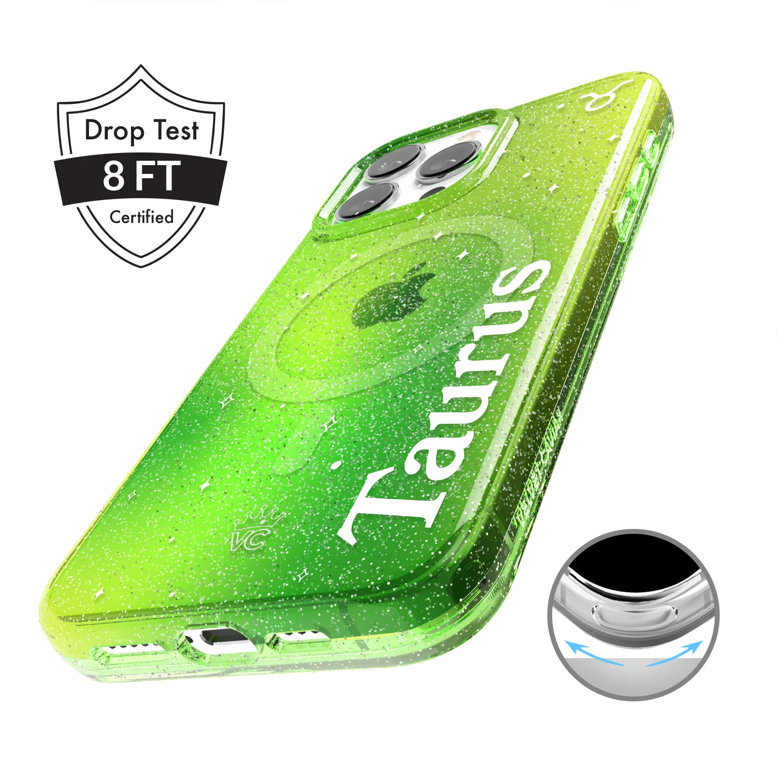 Sanctuary Taurus iPhone Case - Image 77