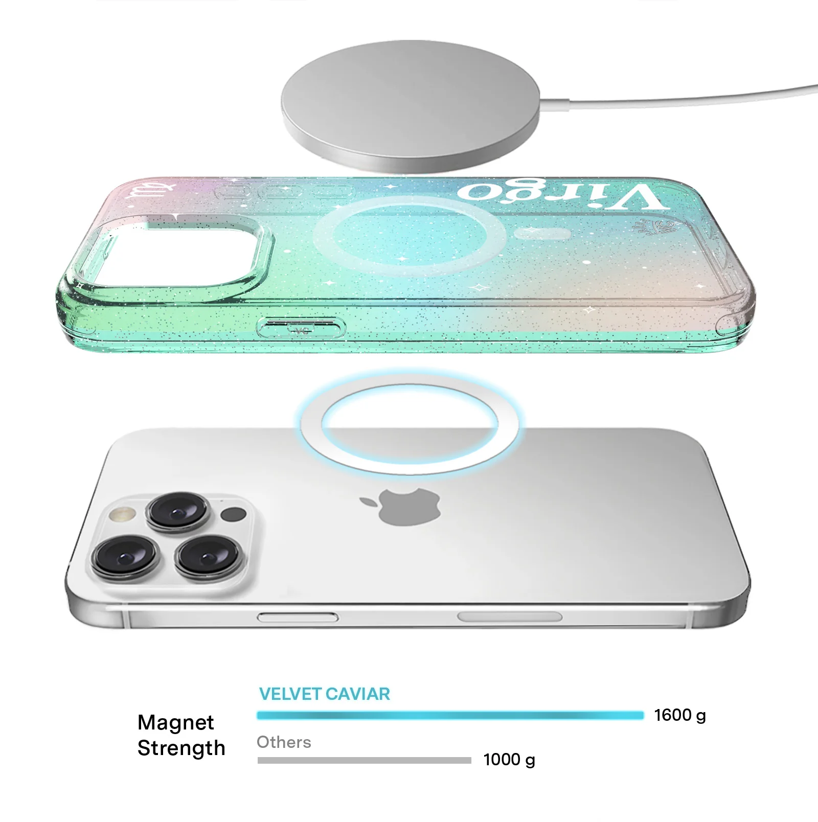 Sanctuary Virgo iPhone Case - Image 83