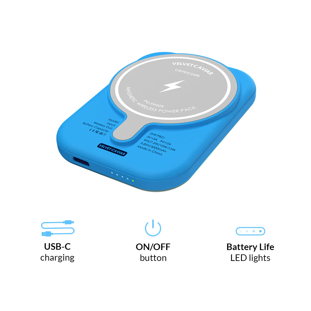 Sanctuary Zodiac MagSafe Battery Power Pack - Image 22