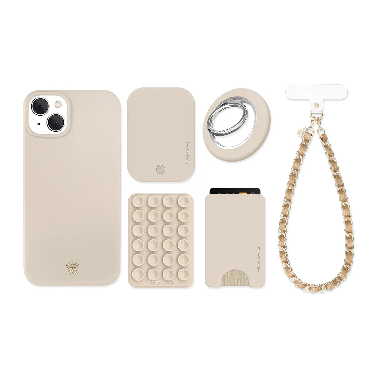 Sand Stone iPhone Bundle Set - Image 14